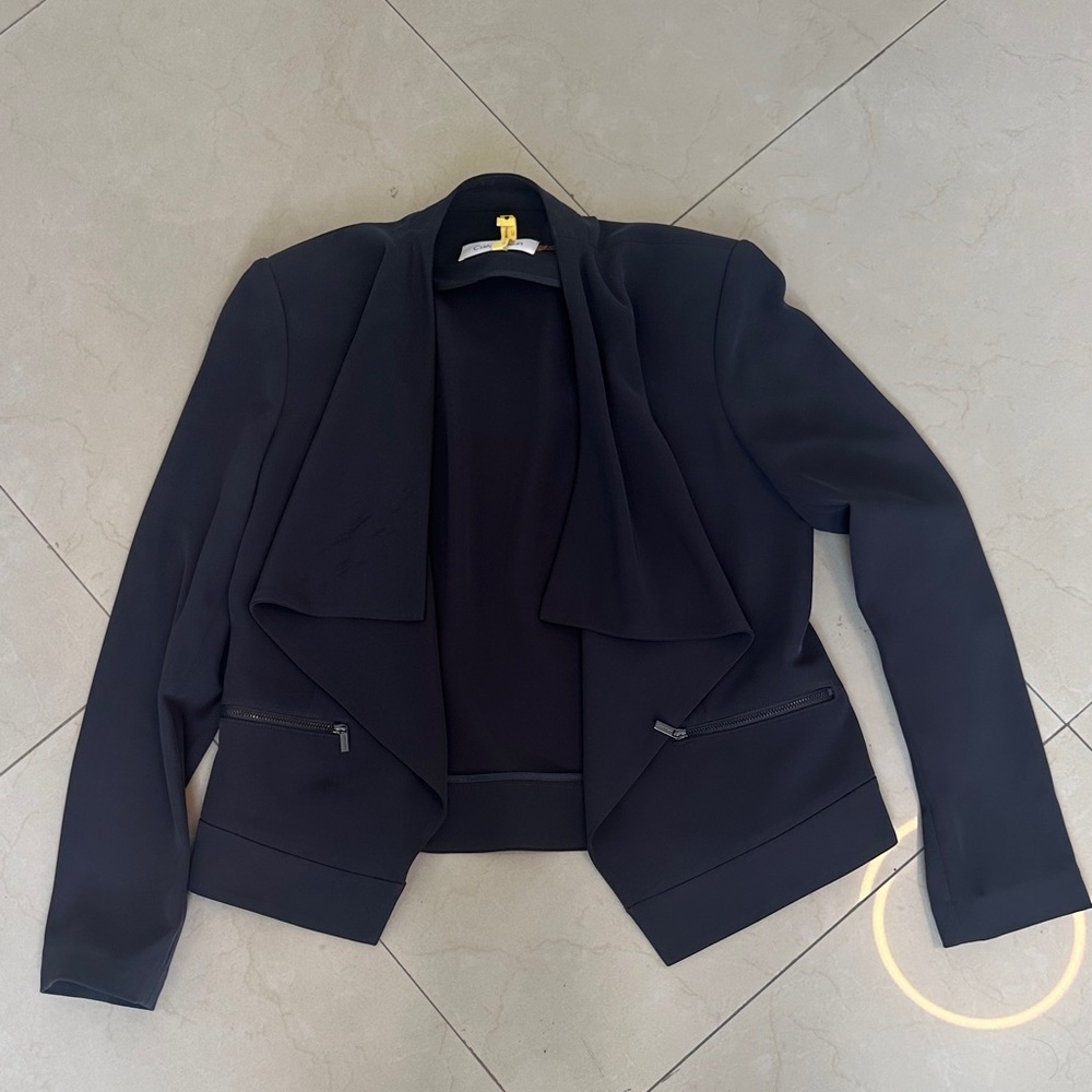 Elegant Black Women's Jacket